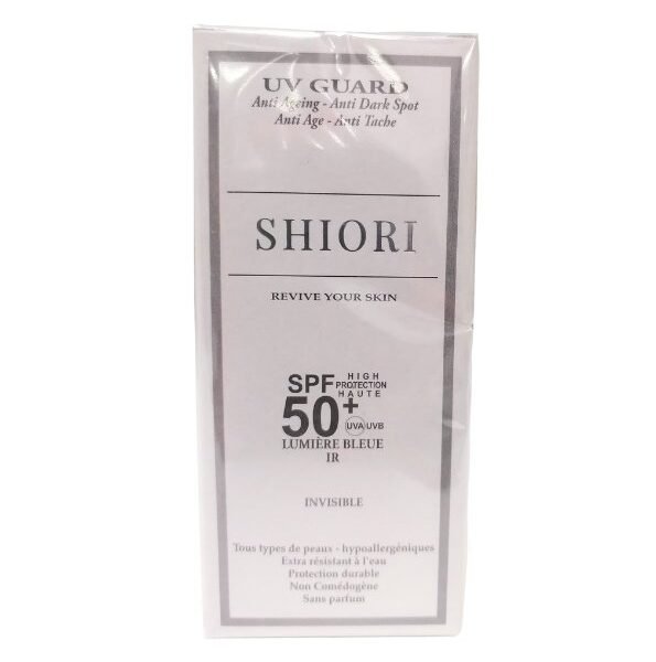 Shiori Uv Guard Invisible Spf50+ 50ml
