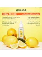 Garnier Fast Bright Booster Serum 15ml – Image 3