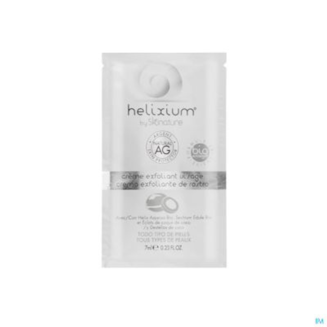 Skinature-Helixium-creme-exfoliant-visage-7ml.png Skinature Helixium Creme Exfoliant Visage 7ml – Image 1