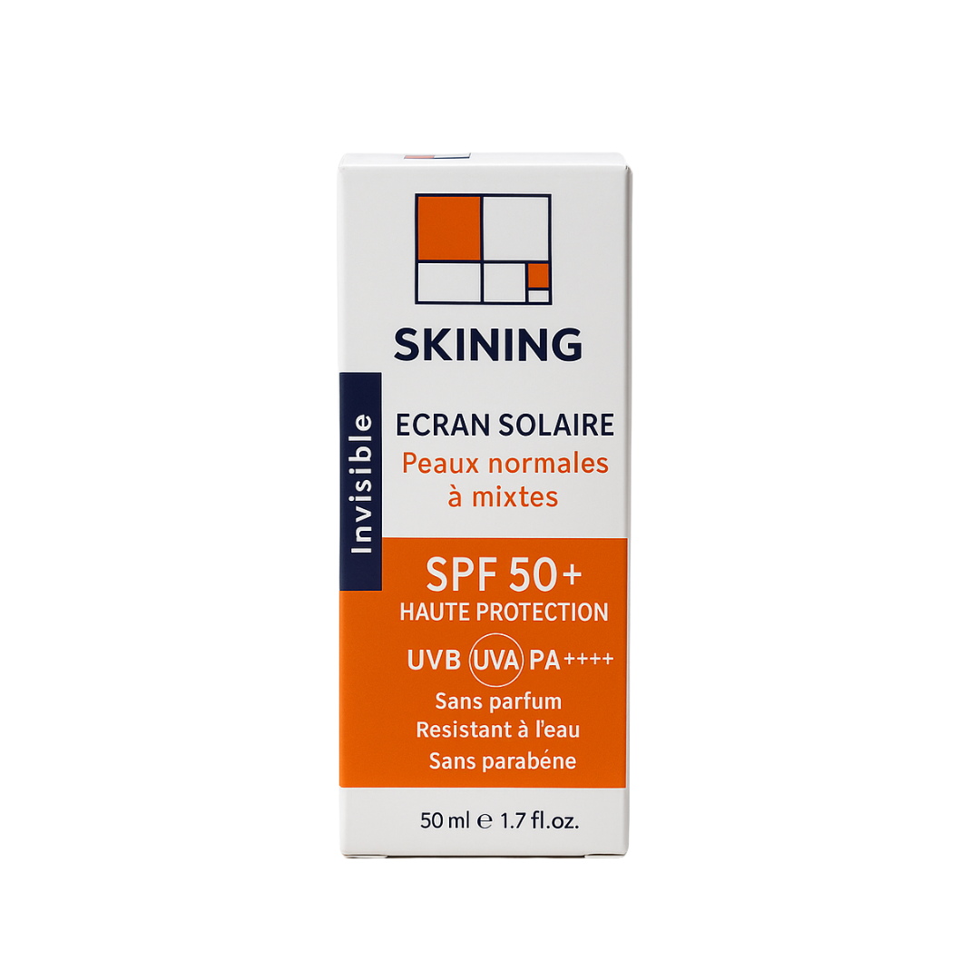 Skining-Ecran-Invisible-Hydrat-Peau-Normale-a-Mixte-50ml-1.png Skining Ecran Invisible Hydrat Peau Normale à Mixte 50ml – Image 1
