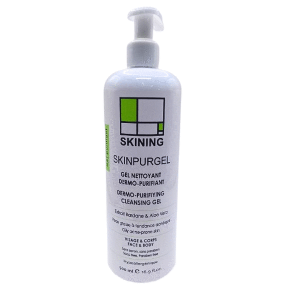 Skining skinpurgel 500ml