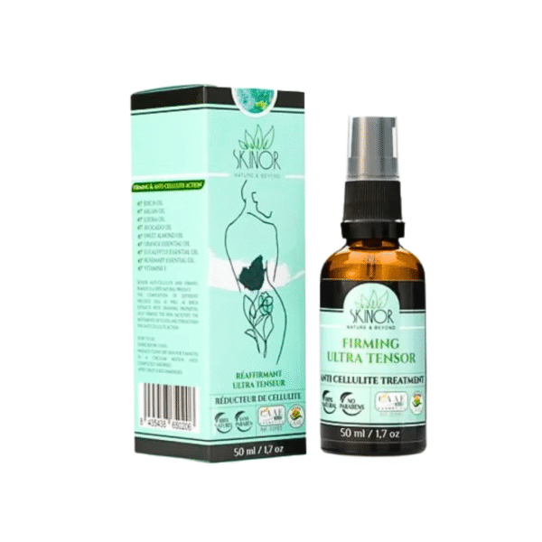 Skinor Reducteur De Cellulite Naturel 50ml