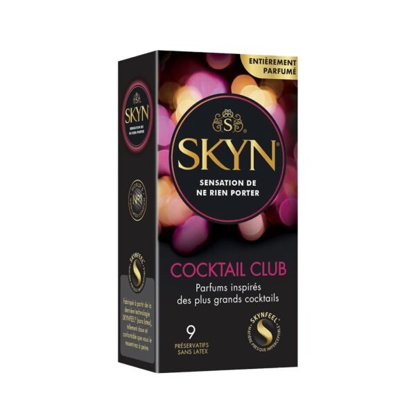 Manix Skyn Cocktail Club – 9 pièces