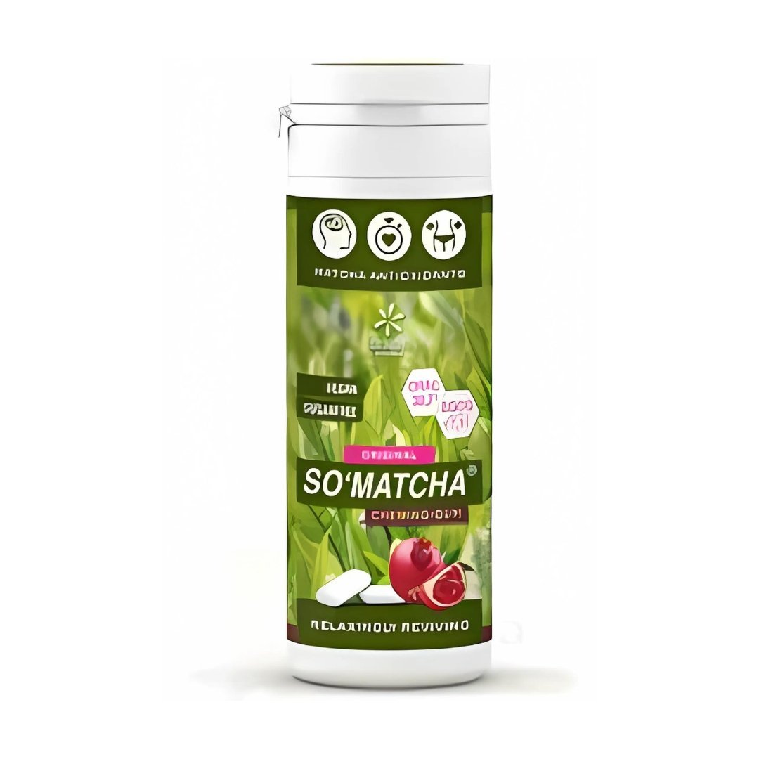 Somatcha-chewing-Gum-30g-1.jpg So Matcha Chewing-Gum 30g – Image 1