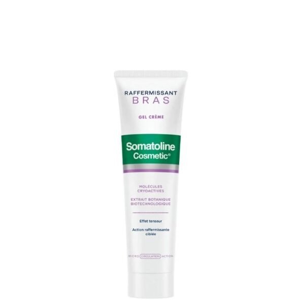 Somatoline Cosmetic Raffermissant Bras Gel Crème 100ml