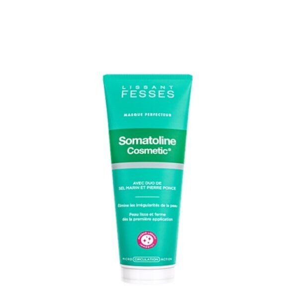 Somatoline Lissant Fesses Masque Exfoliant Perfecteur 250ml