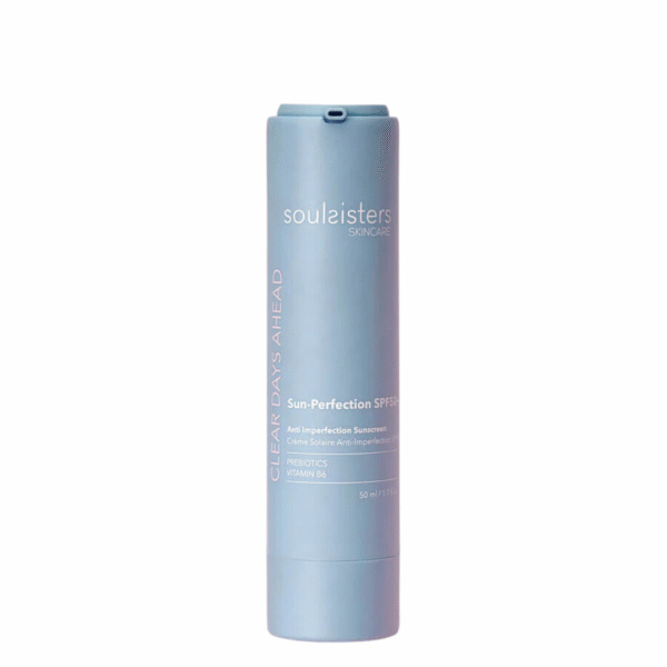 Soul Sisters Creme Solaire Anti-Imperfection SPF50+ 50ml