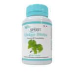 Spirit Ginkgo Biloba 90 Gelules