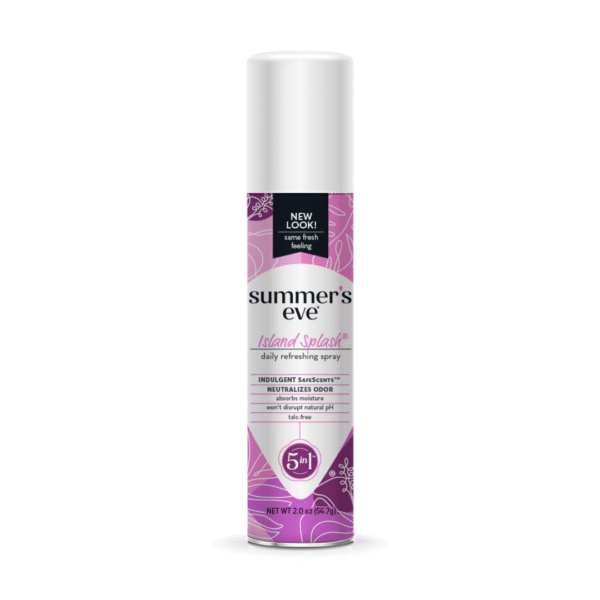 Summer&rsquo;s Eve Island Splash Freshening Spray 56.7g