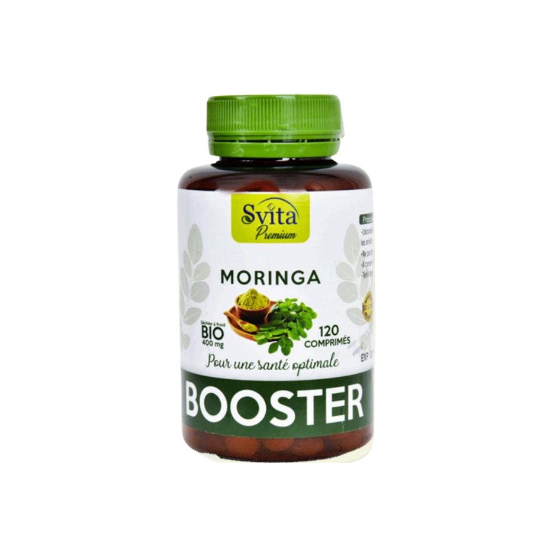 Svita-Premium-Moringa-120-Gelules.png Svita Premium Moringa 120 Gelules – Image 1