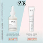 Svr Clairial Ampoule 30ml+Clairial Creme Spf50+ 40ml Pack