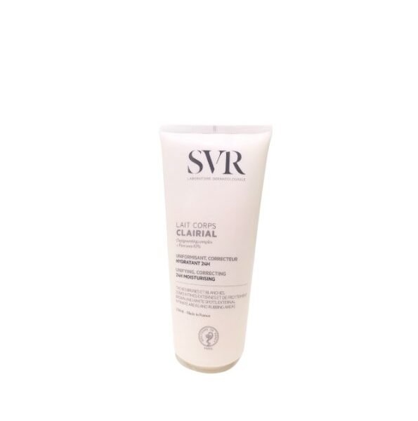 SVR Clairial Lait Corps 200ml