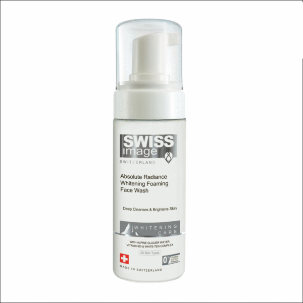 Swiss Image Absolute Radiance Foaming Face Wash 150ml