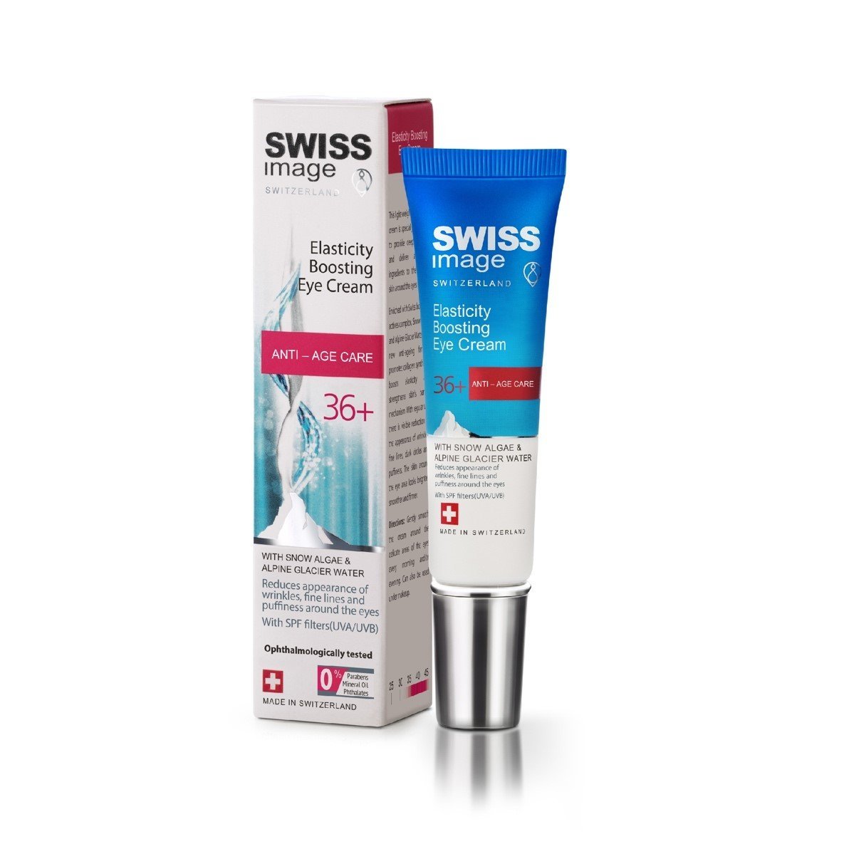 Swiiss-image-Elasticity-boosting-Eye-cream-15ml.jpg Swiss Image Elasticity Boosting Eye Cream 15ml – Image 1
