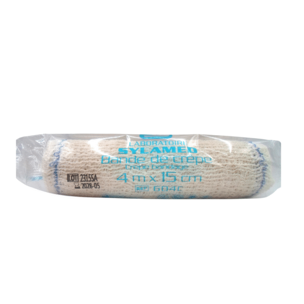Sylamed Bande de Crepe 4 x 15cm