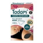 TADAM CULOTTE DE RÈGLES FLUX ABONDANT TAILLE S