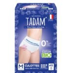 TADAM FUITES URINAIRES CULOTTES PLUS NUIT TAILLE M X12