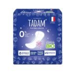 TADAM SERVIETTES FUITES URINAIRES MAXI NIGHT X 12