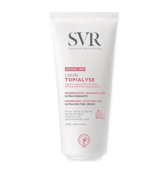 TOPIALYSE-CREME-200ml.jpg.jpg Svr Topialyse Creme Emolliente 200Ml – Image 1
