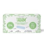 Tadam Tampons Coton Bio Normal 16 unités