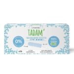 Tadam Tampons Coton Bio Super 16 Unités