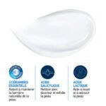 CeraVe SA Crème Anti-Rugosités Peau Sèche et Squameuse | 177ml – Image 4
