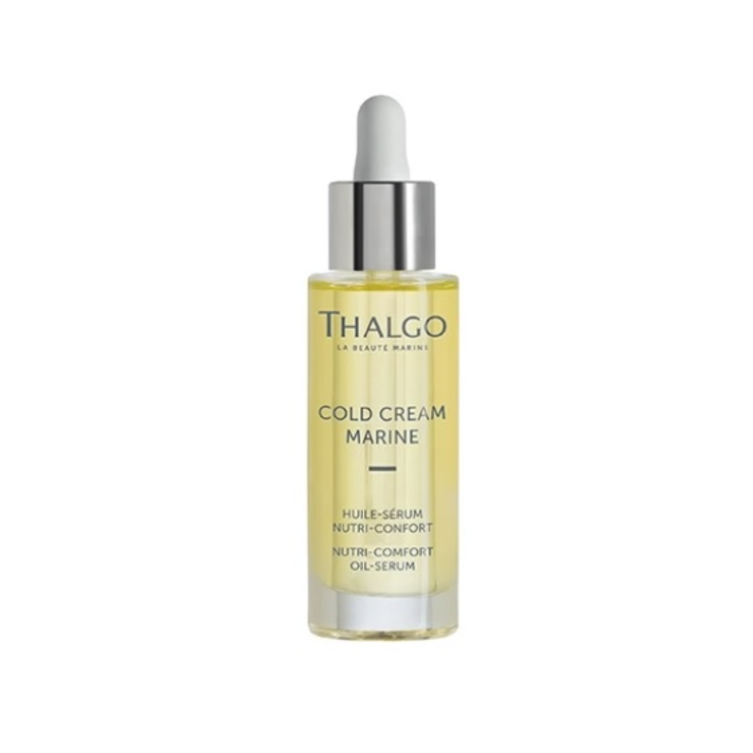 Thalgo-Cold-Cream-Marine-Huile-Serum-30ml.png Thalgo Cold Cream Marine Huile Serum 30ml – Image 1