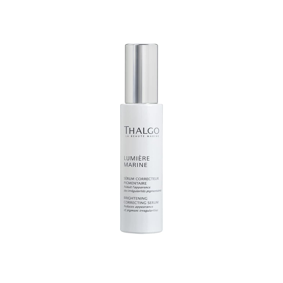 Thalgo-Lumiere-Marine-Serum-Correcteur-Pigmentaire-30ml.png Thalgo Lumiere Marine Serum Correcteur Pigmentaire 30ml – Image 1