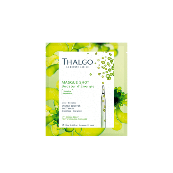 Thalgo Masque Shot Booster D&rsquo;energie 20ml