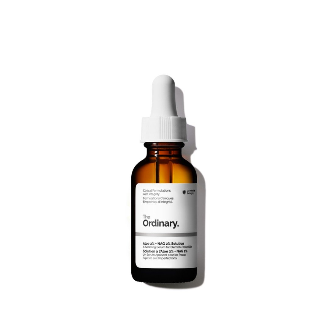 The-Ordinary-Aloe-2-Nag-Solution-30ml THE ORDINARY Aloe 2% + Nag Solution 30ml – Image 1