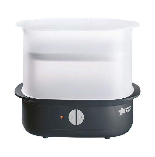 Tommee Tippee Stérilisateur Électrique à Vapeur Noir