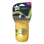 Tommee Tippee Tasse d&rsquo;entrainement +12m 390ml jaune