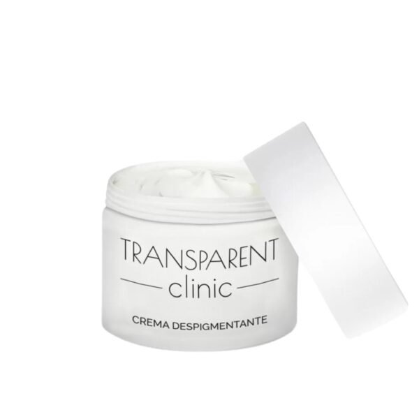 Transparent Clinic Brightening Creme 50ml
