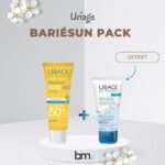 Uriage Bariesun Ecran Teinte Claire + Eau thermale 50ml OFFERT – Image 2