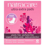 NATRACARE SERVIETTE ULTRA EXTRA LONG 8 Unités
