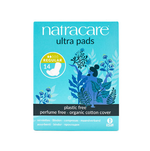 NATRACARE SERVIETTE ULTRA EXTRA NORMAL 12 Unités
