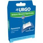 Urgo Brulure 4 Pansement 10x7cm