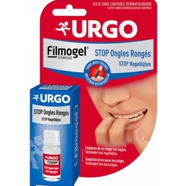 URGO FILMOGEL STOP ONGLES RONGES 9ML
