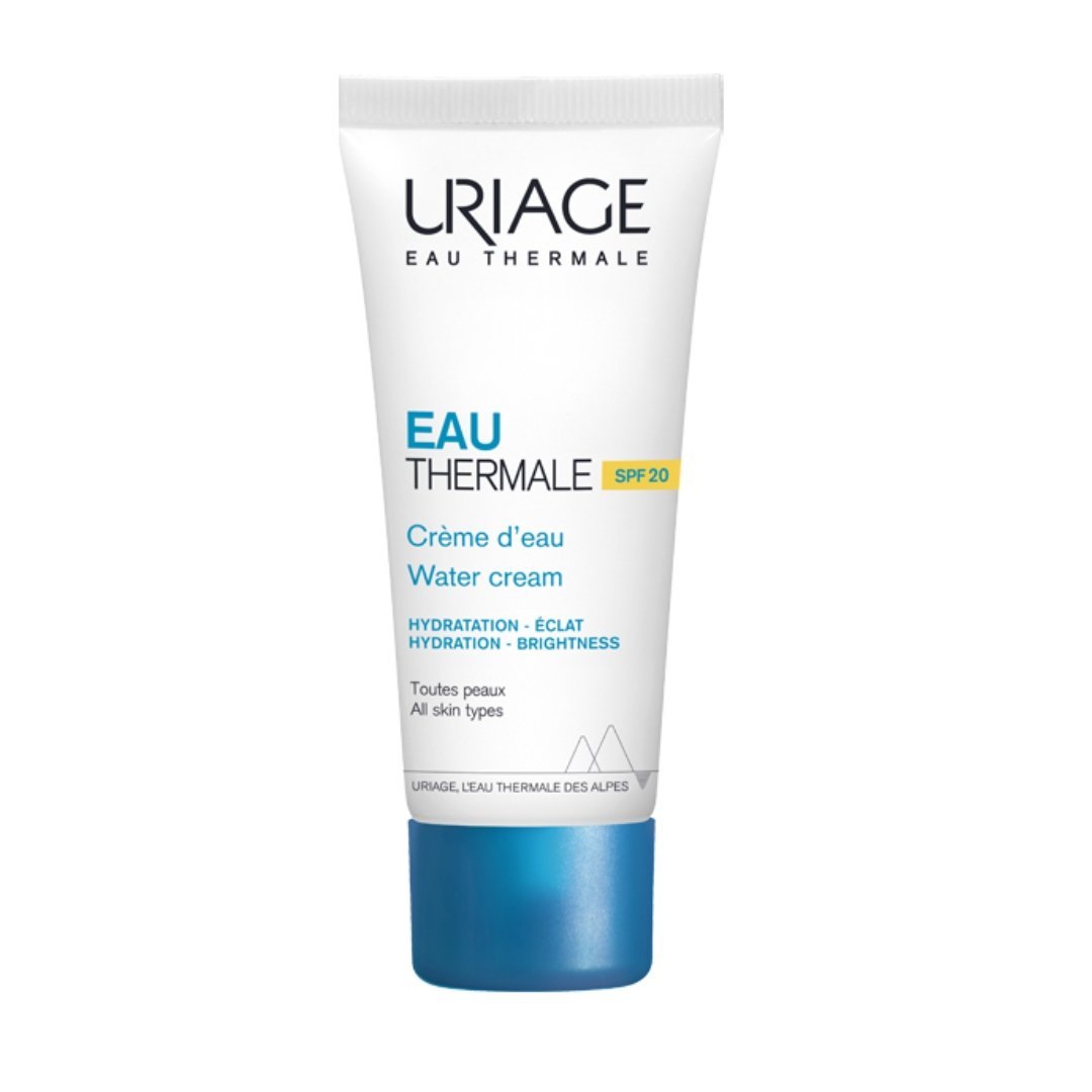 Uriage-Eau-Thermale-Creme-dEau-20-spf-40-ml-1.jpg Uriage – Eau Thermale – Crème d’Eau SPF20 – 40 ml – Image 1