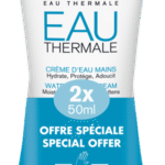 Uriage – Eau Thermale –  Crème à Mains Lot de 2