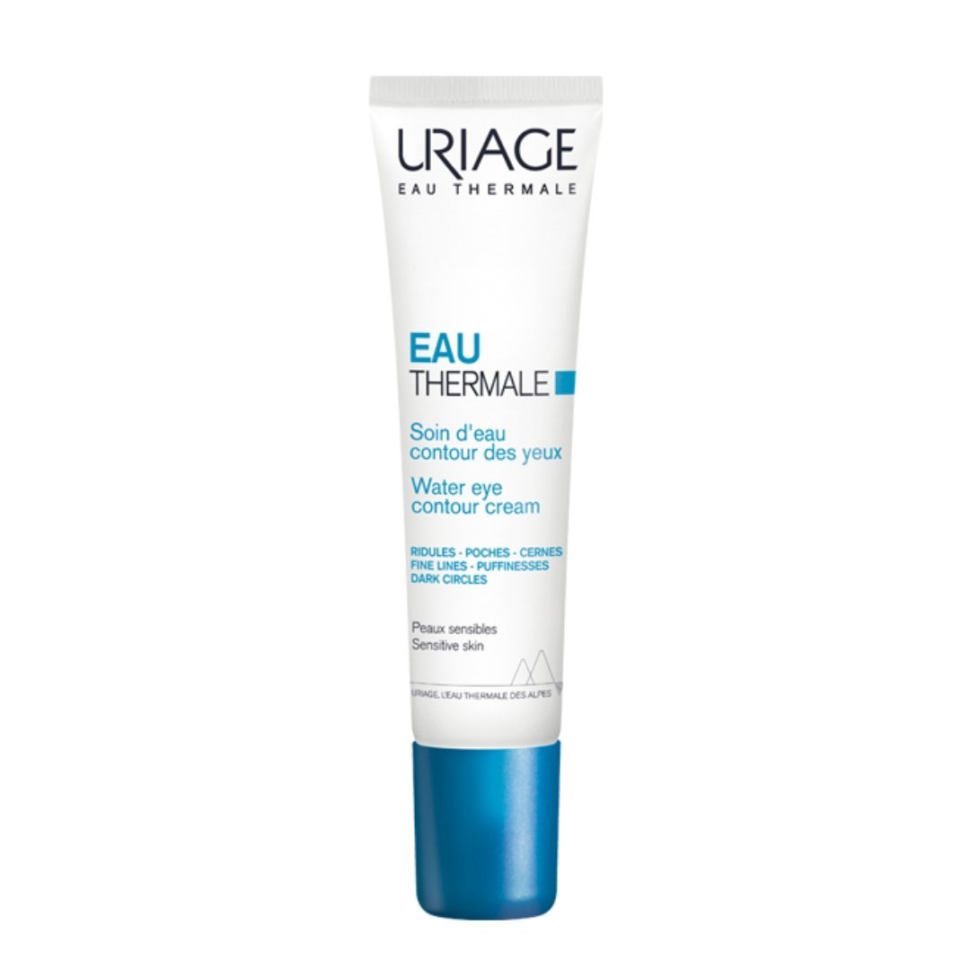Uriage-–-Eau-Thermale-–-Soin-dEau-Contour-des-Yeux-–-15-ml-1.jpg Uriage – Eau Thermale – Soin d’Eau Contour des Yeux – 15 ml – Image 1