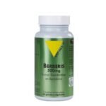 VITALL PLUS BERBERIS 500MG 60 GELULES