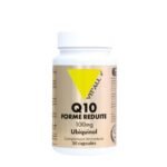VITALL PLUS CO-ENZYME Q10 REDUIT 100MG 30 CAPSULES