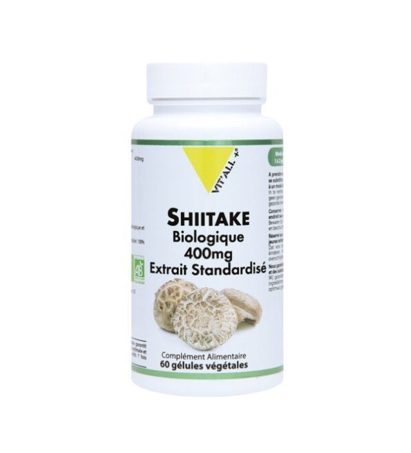 VITALL-PLUS-SHIITAKE-BIO-400mg-1.jpg VITALL PLUS SHIITAKE BIO 400MG – Image 1