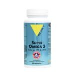 VITALL PLUS SUPER OMEGA 3 1000MG 30 CAPSULES