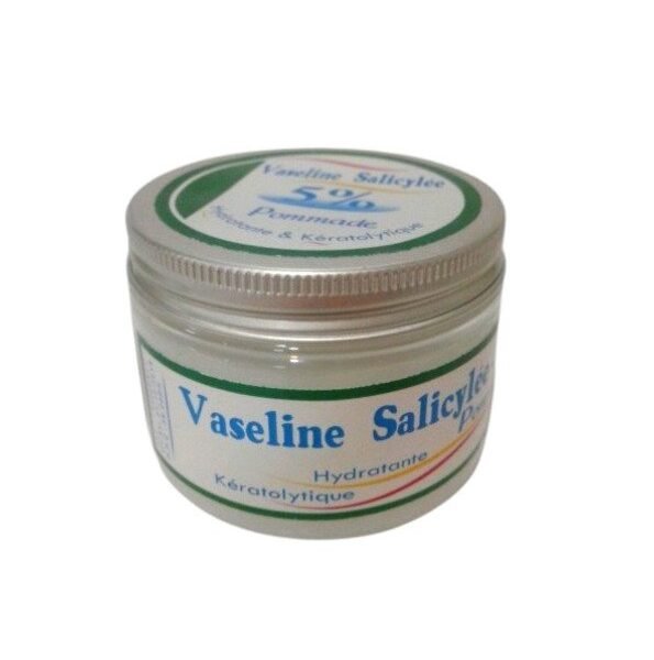 Vaseline Salicylee 5% 60g
