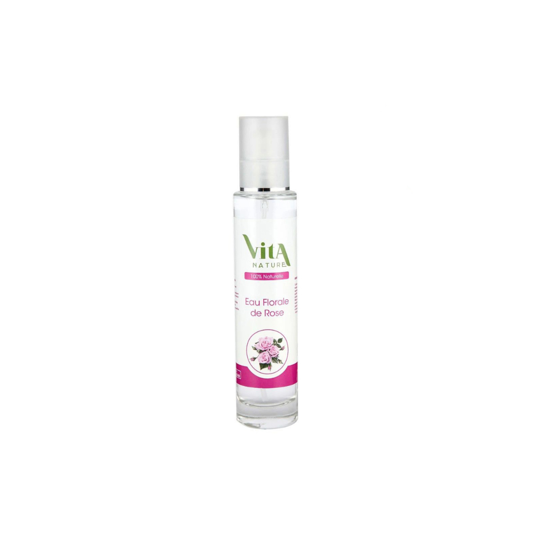 Vita-nature-Eau-Florale-de-rose-en-Plastique-200ml-1.png Vita Nature Eau Florale De Rose En Plastique 200ml – Image 1