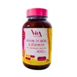 Vita Nature Levure de Biere & Selenium 400mg 400 Comprimes