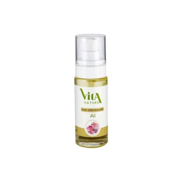 Vita Nature Huile D&rsquo;Ail 50ml
