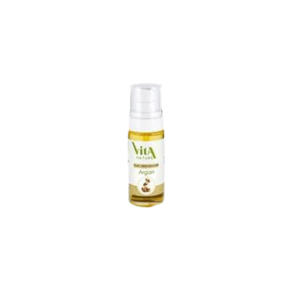Vita Nature Huile D&rsquo;argan 50ml